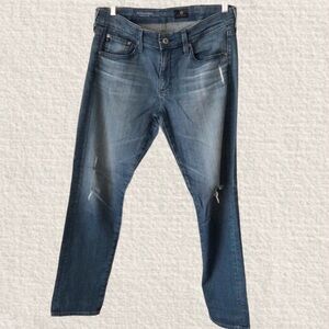AG (ADRIANO GOLDSCHMIED) High Rise Jeans